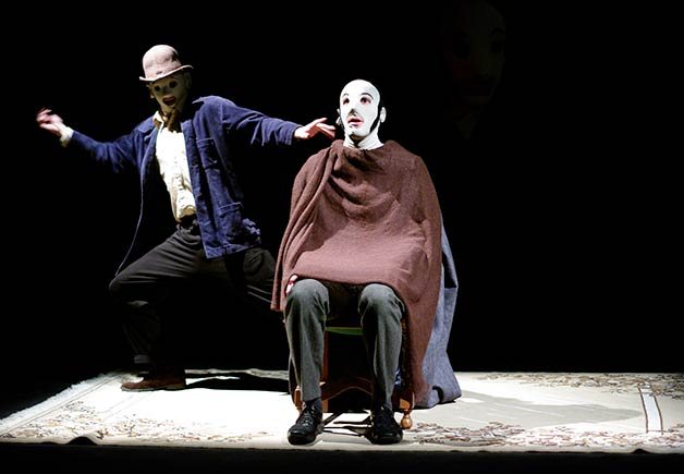 Hoc, ou le nez — duo